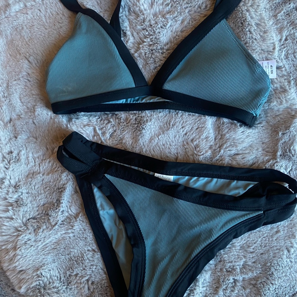 L space swim